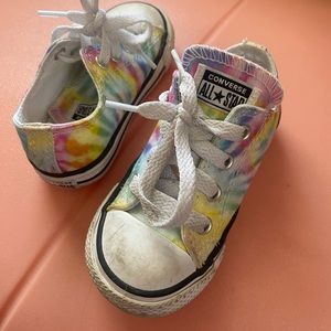 Cutey toddler converse